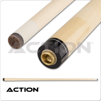 Action ACTXS R Shaft Silver Ring Piloted 13mm