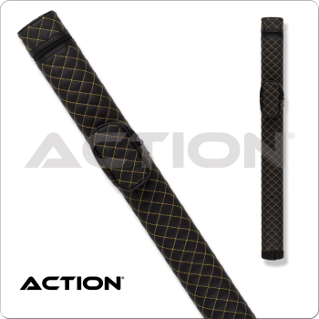 Action ACVA11 1x1 Hard Case - Black/Gold