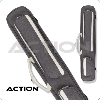 Action ACVAB24 Butterfly Vanity Backpack Straps 2x4 Soft Case - Grey
