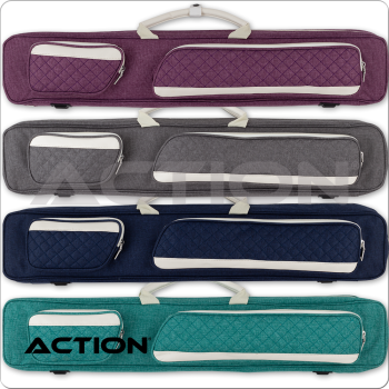 Action ACVAB24 Butterfly Vanity Backpack Straps 2x4 Soft Case 