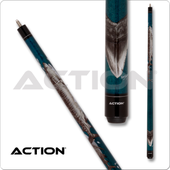 Action Adventure ADV123 Shark Pool Cue 