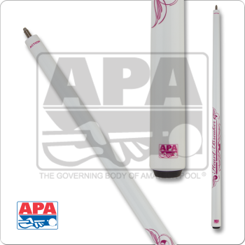 Action APABK03 Pink Heart Breaker Cue - 22oz