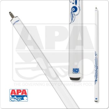 Action APABK02 Heart Breaker Cue - 22oz