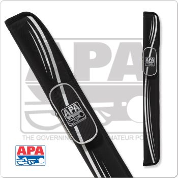 Action APACSC02 1x1 Soft Pool Cue Case