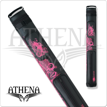 Athena ATHC01 2x2 Hard Cue Case