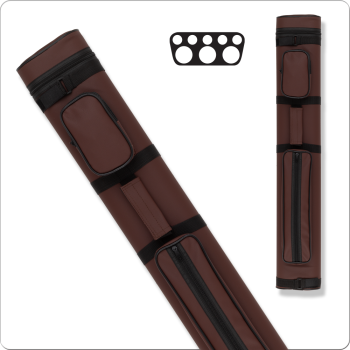 Limited Series AZB35 3x5 Hard Case-Brown