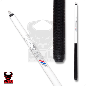 Bull Carbon BCBKW SW White Break -Wrap