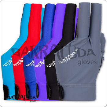 Barracuda BGLBAR Billiard Glove - Bridge Hand Left