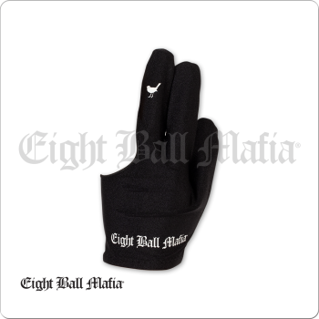 Eight Ball Mafia BGLEBM03 Glove - Bridge Hand Left