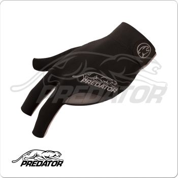 Predator BGLPG Second Skin Black & Grey - Bridge Hand Left