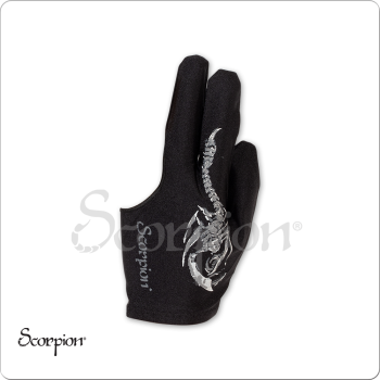 Scorpion BGLSC02 Glove - Bridge Hand Left