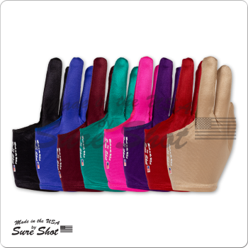 Sure Shot BGLSS Glove - Bridge Hand Left