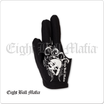 Eight Ball Mafia BGREBM01 Glove - Bridge Hand Right