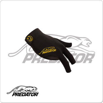 Predator BGRPY Second Skin Black & Yellow - Bridge Hand Right