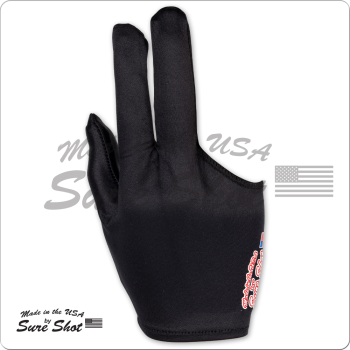 Sure Shot BGRSS Glove - Bridge Hand Right