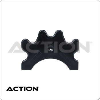 Action BHBP Black Plastic Bridge Head 