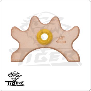 Tiger Corona Leather Bridge Head BHCL