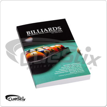 Official BKBCA BCA Rule Book