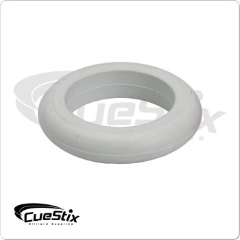 Bumper Pool BPLP Large Post Ring - White