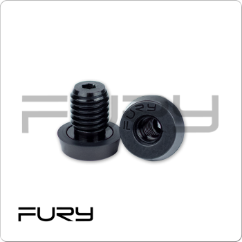 Fury BUMPFU Threaded Bumper 