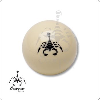 Scorpion CBSCO Cue Ball 