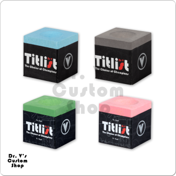 Dr. V's CHDRV Titlist Chalk