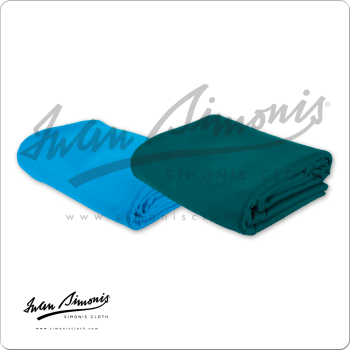 Simonis 860 High Resistance CLSHR9 Pool Table Cloth - 9ft