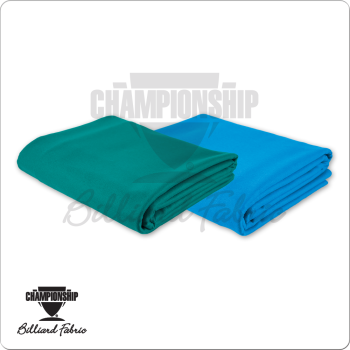 Championship Valley Teflon Ultra CLVTU7 Pool Table Cloth - 7 ft