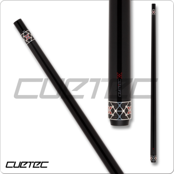 Cuetec CT120NW X Raw Series Cue - No Wrap