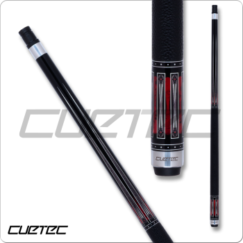 Cuetec CT180LTW Nineball Series Black Cue