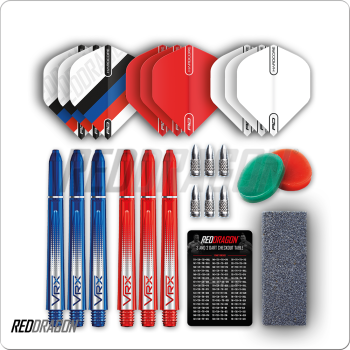 Red Dragon DRTRDOK Optima Multi Pack