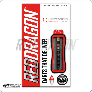 Red Dragon DRTRDAJ Amberjack Dart Set