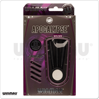 Winmau Apocalypse DRTWAPO Soft Tip Dart Set - 18G