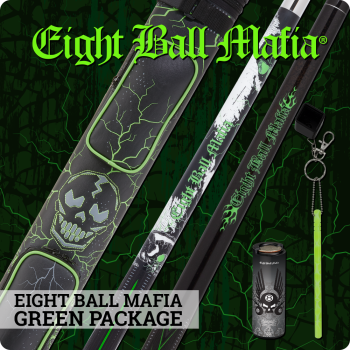 Eight Ball Mafia Green Package
