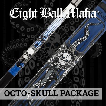 Eight Ball Mafia Octopus Package