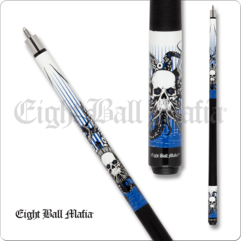Eight Ball Mafia EBM17 Cue