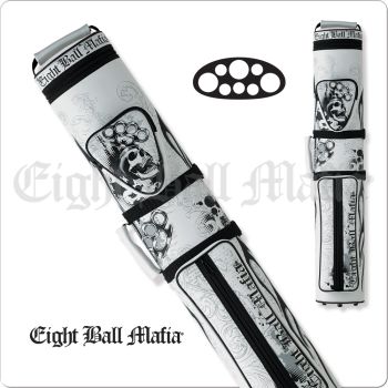 Eight Ball Mafia EBMC35E 3x5 Hard Cue Case