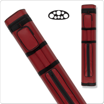 Limited Series EC35 3x5 Hard Case-Burgundy