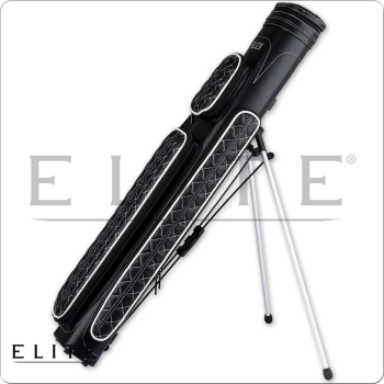 Elite ECV35S 3x5 Hard Case Embroidered w/ Stand