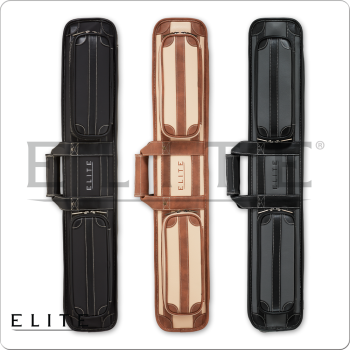 Elite Vintage ECVS48 Pool Cue Case