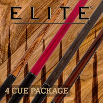 4 CUE ELITE PACKAGE