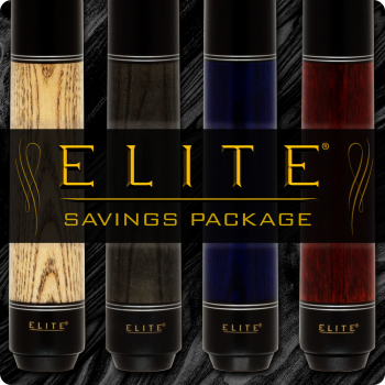Elite Money Saver Package - 4 Cues