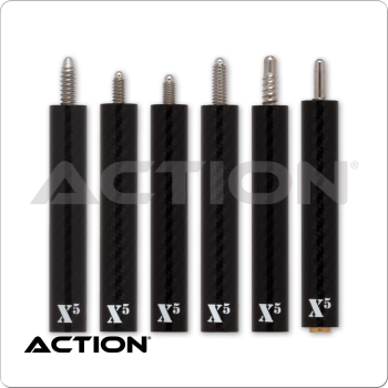 5in X5 EXTFX5C Carbon Fiber Forward Extension