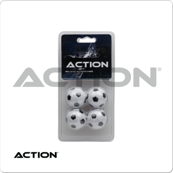 Foosball FBCBP Classic Balls - Blister Pack