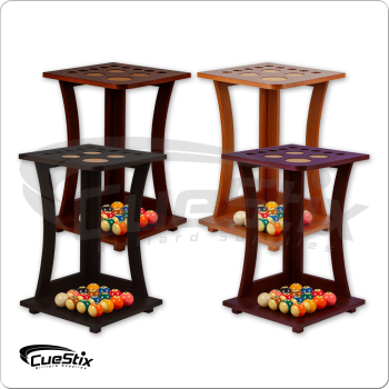 Floor FRD9 9 Cue Rack