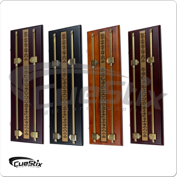GASBWD Scoring Board