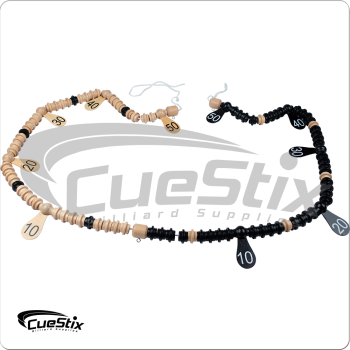 GAWSB Wooden Scoring Beads