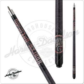 Harley Davidson HD20 Pool Cue