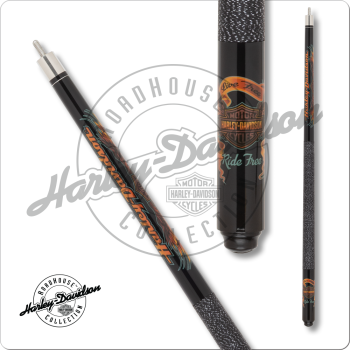 Harley Davidson HD43 Shield Cue