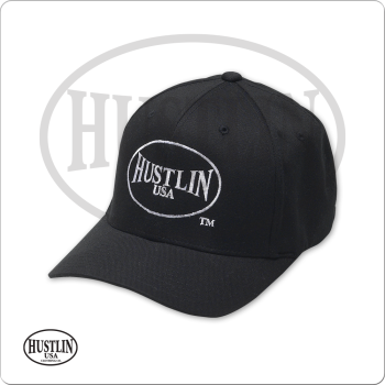 Hustlin USA HUSBH Baseball Hat